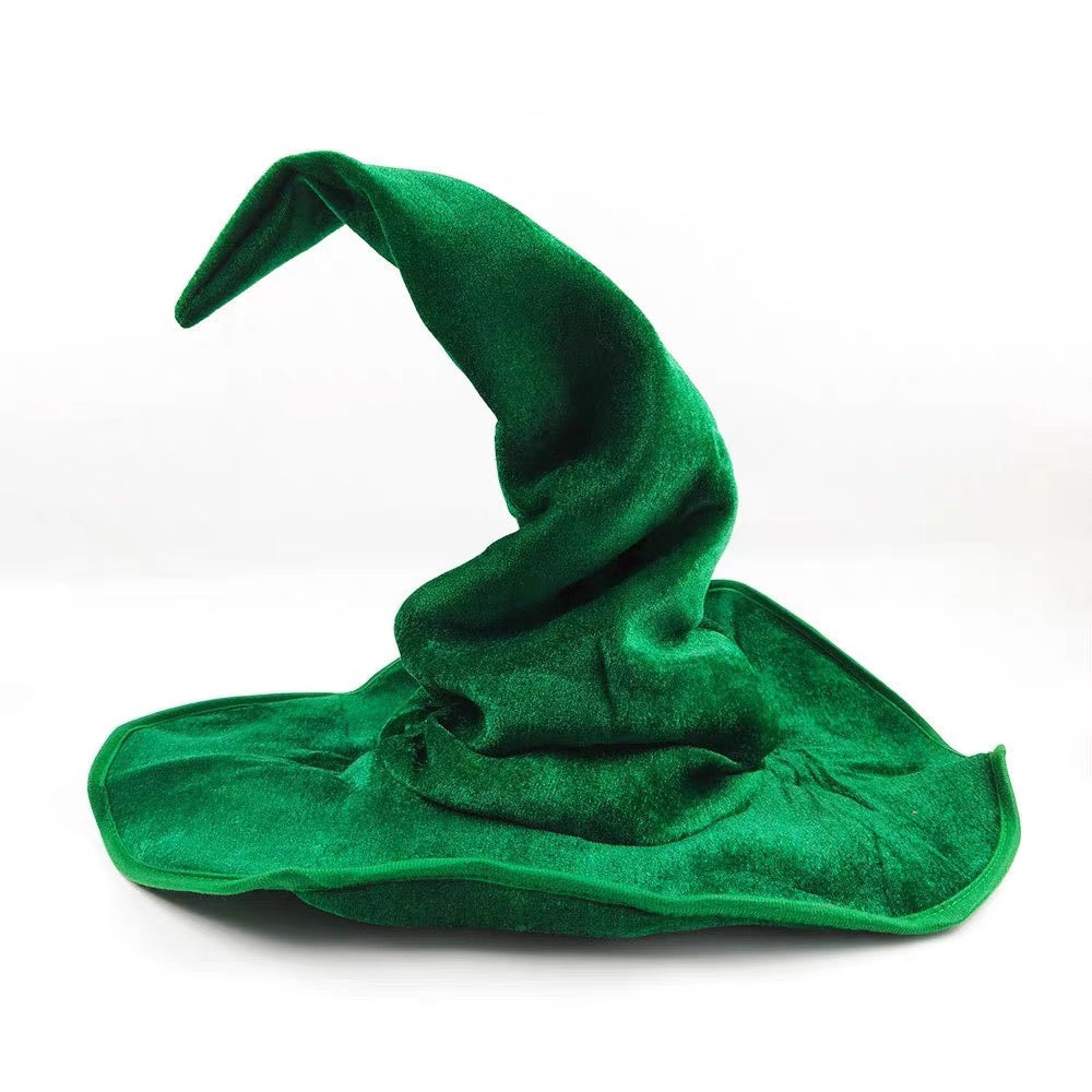 Halloween Witch Hat Costume Accessory for Women, Party