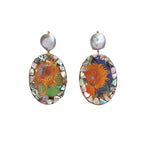 Gallery Muse Shell Earrings