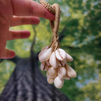 Tidal Cluster Shell Bag Charm