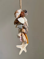 Ocean Bloom Shell Wind Chime