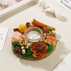 Forest Noel DIY Christmas Candle Making Kit