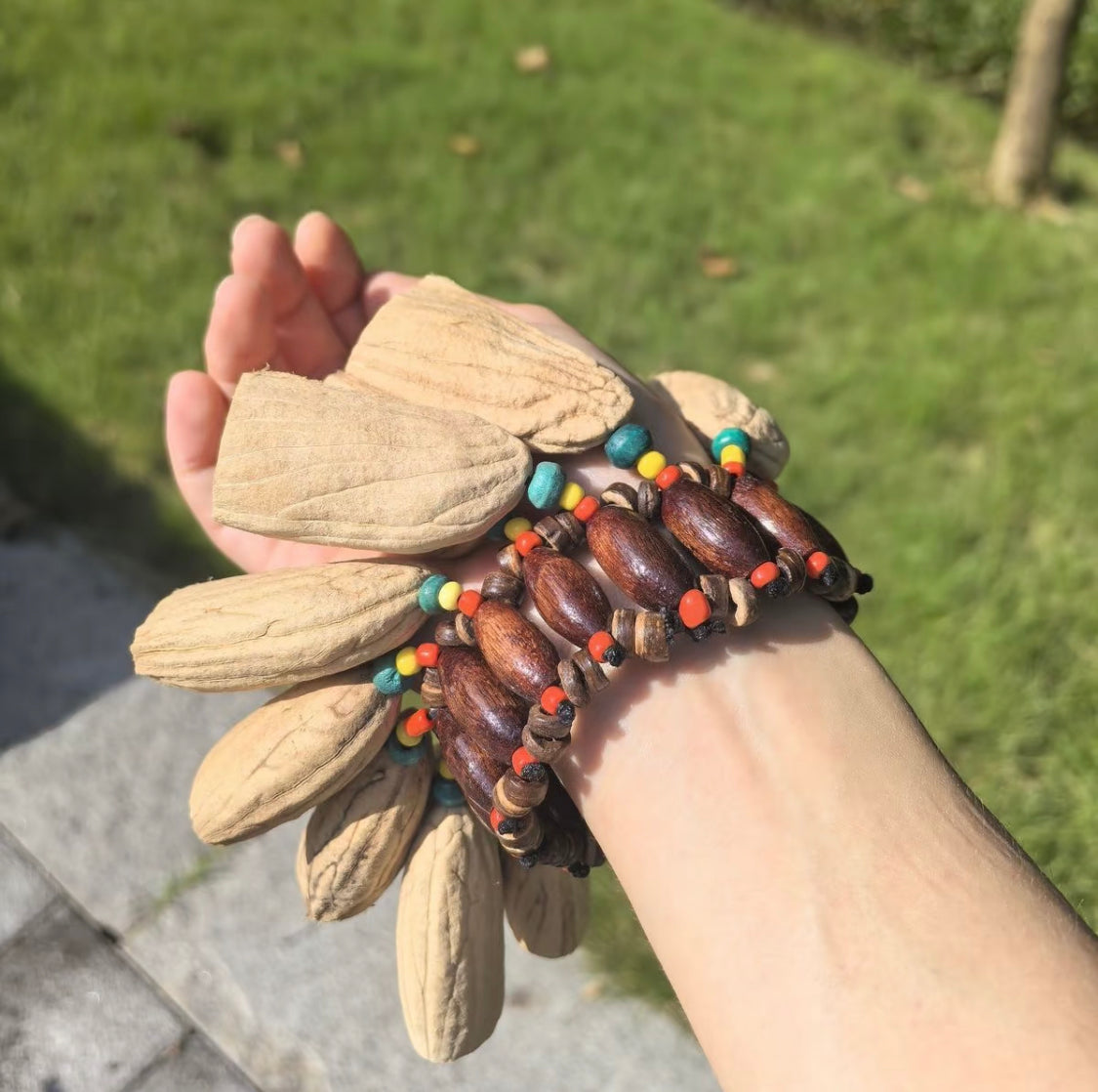 Kaka Nature Chime Bracelet