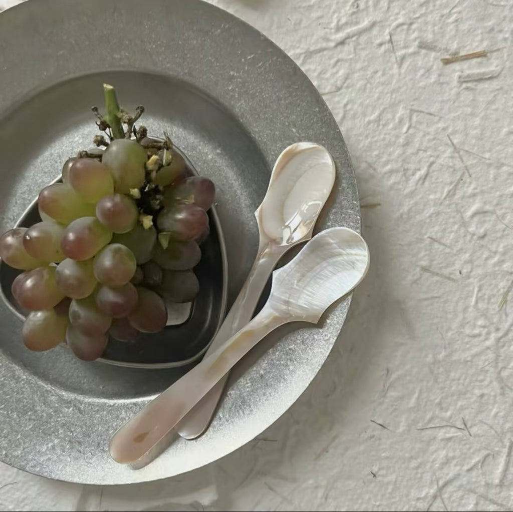 MississippiMist Sculpted Spoon