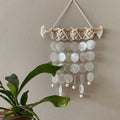Sea Whisper Shell Wind Chime DIY Kit