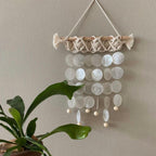 Sea Whisper Shell Wind Chime DIY Kit