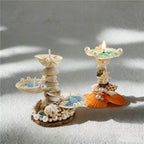 Ocean Muse Shell Candle DIY Kit