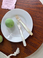Pearl Ray Shell Fork