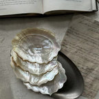 Moonlit Pearl Shell Tray