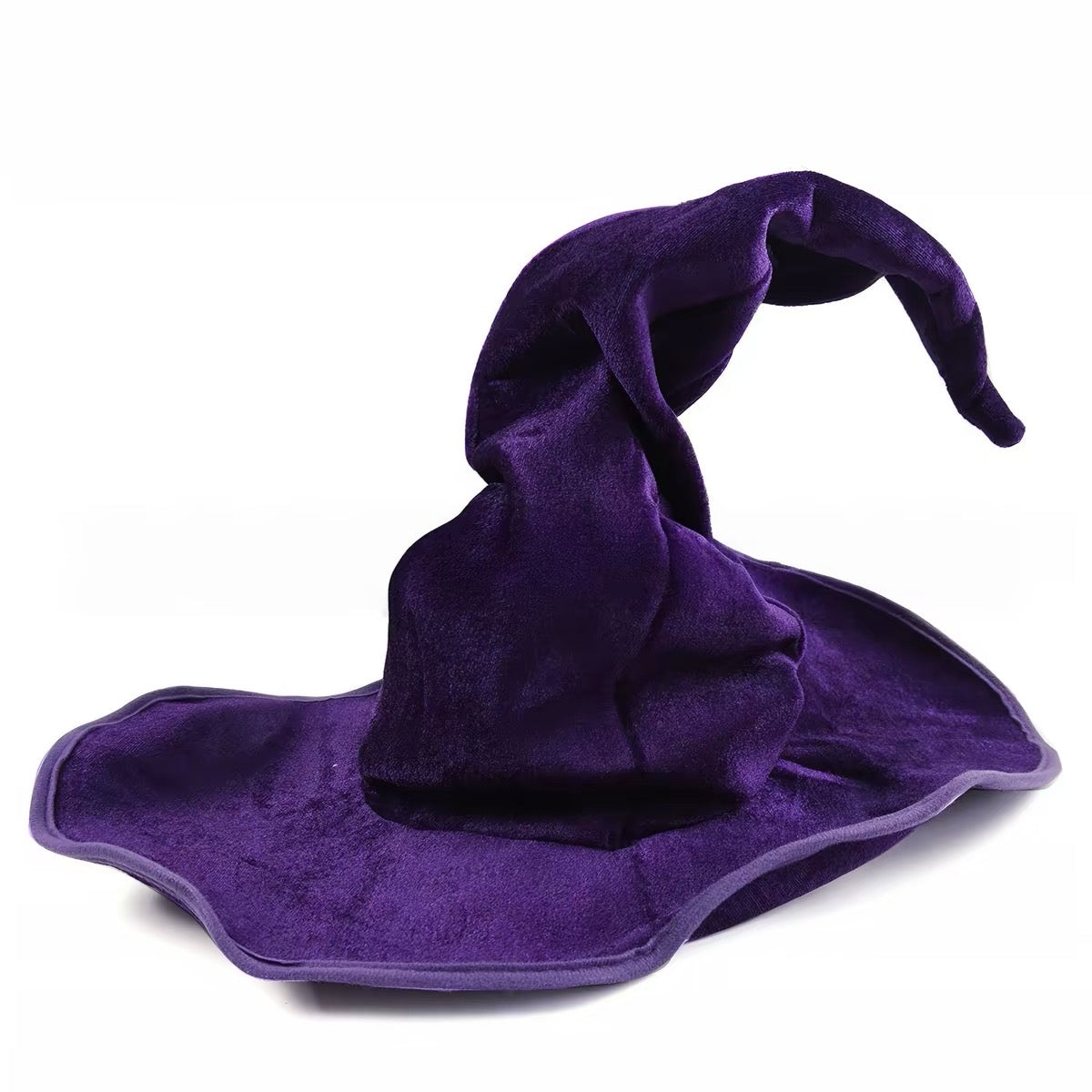Halloween Witch Hat Costume Accessory for Women, Party