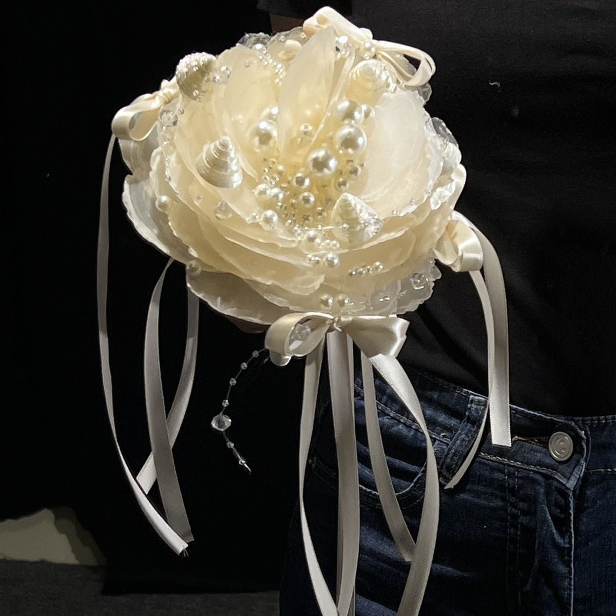 Ocean Dream Shell Bouquet DIY Kit
