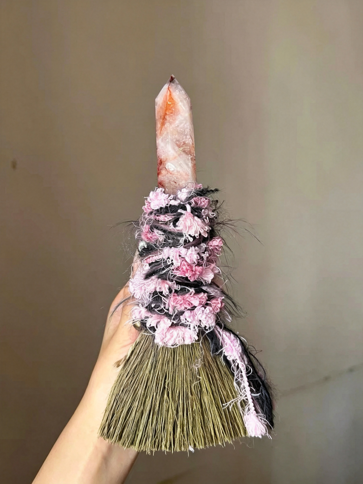 Every Falling Star Witch Broom