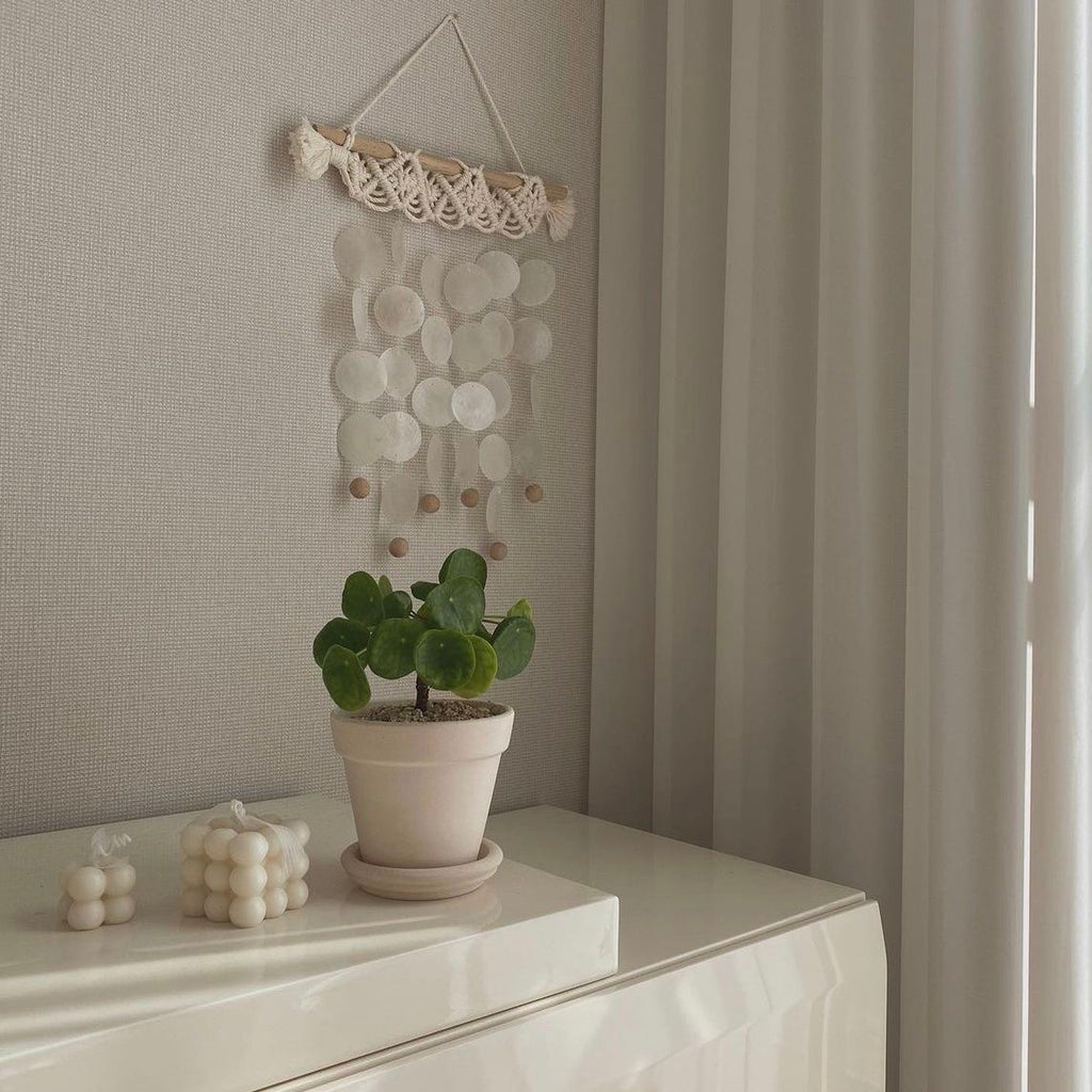 Sea Whisper Shell Wind Chime DIY Kit