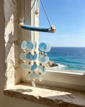 Ocean Mist Gradient Shell Wind Chime