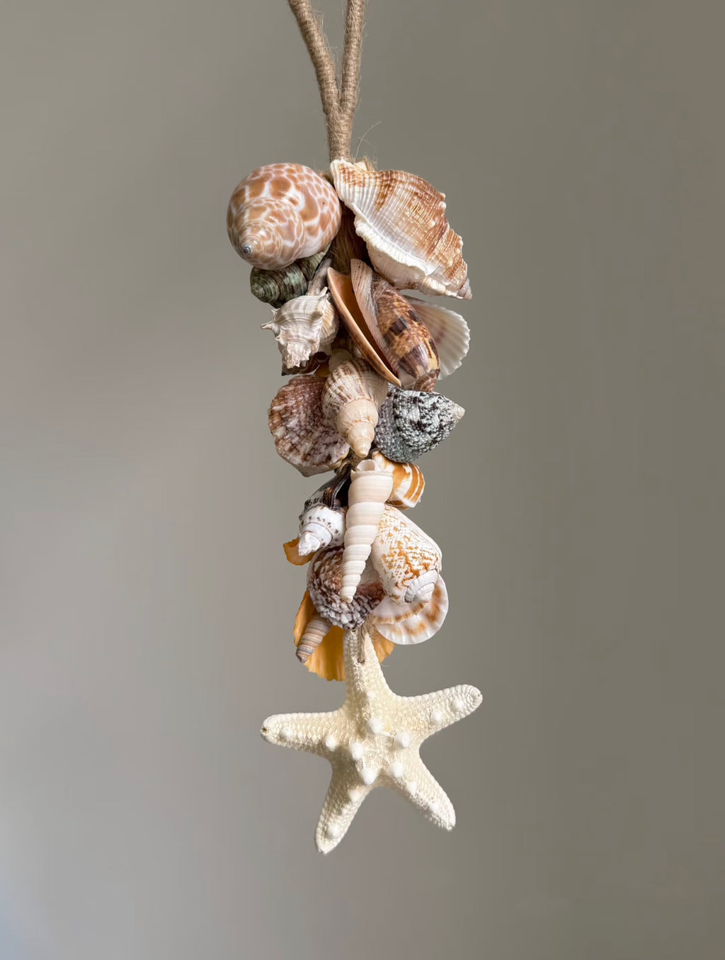 Ocean Bloom Shell Wind Chime