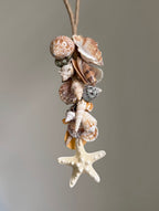 Ocean Bloom Shell Wind Chime