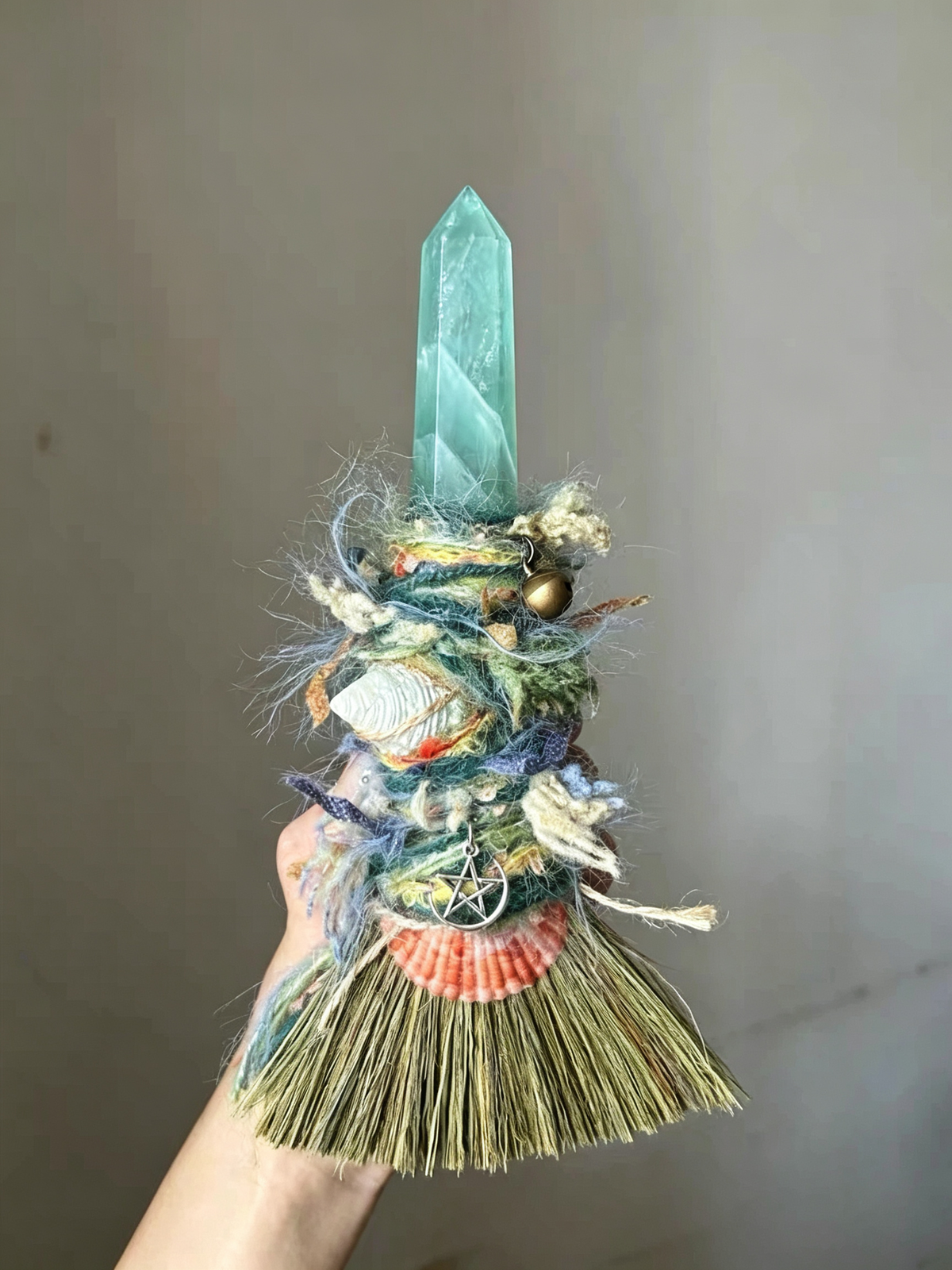 Gazing at the Stars Witch Broom