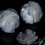 Pearl Bloom Bridal Bouquet DIY Kit