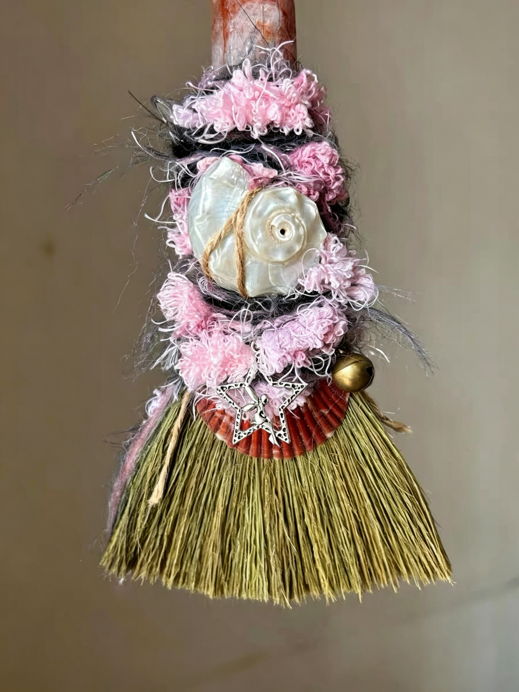 Every Falling Star Witch Broom