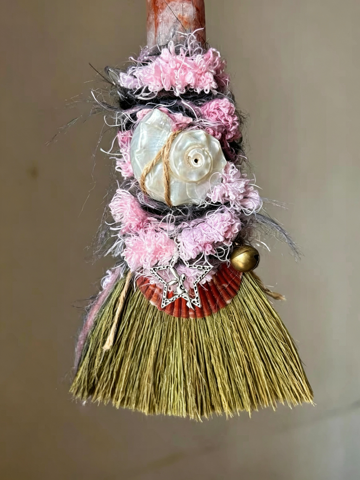 Every Falling Star Witch Broom
