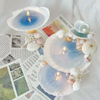 Ocean Dream Gel Wax Candle DIY Kit