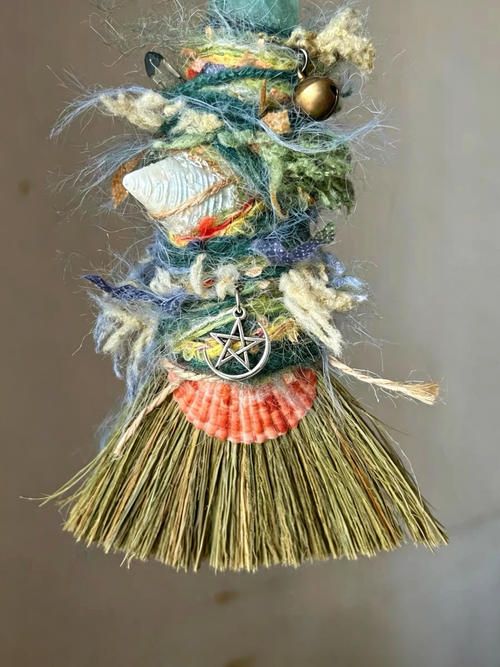 Gazing at the Stars Witch Broom