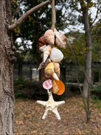 Ocean Bloom Shell Wind Chime
