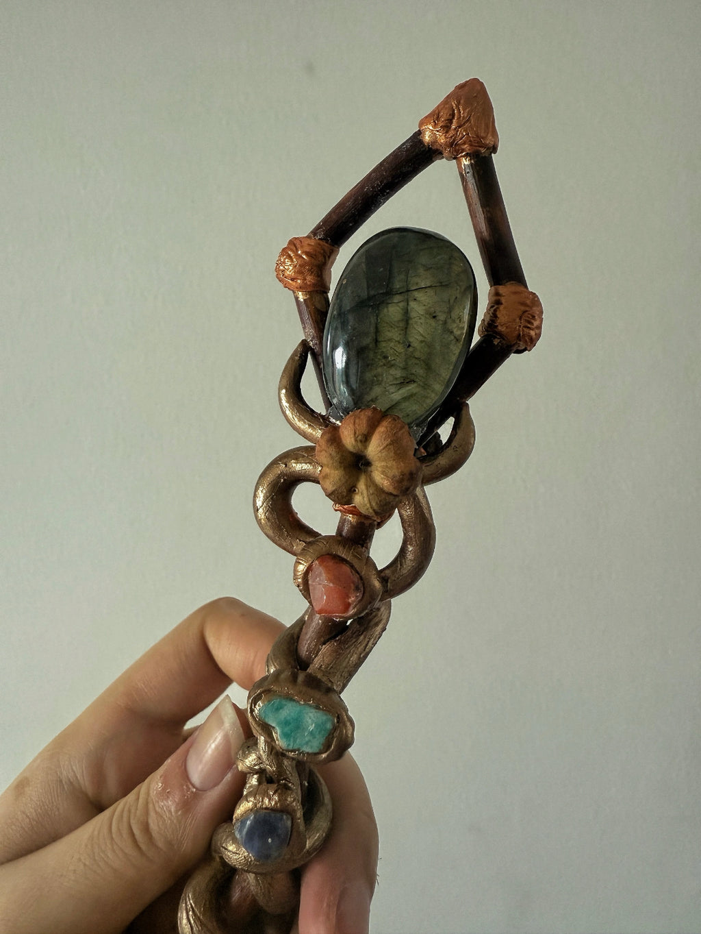 Mermaid’s Elixir Shell Spoon