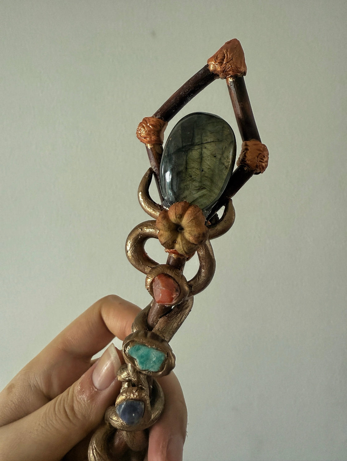 Mermaid’s Elixir Shell Spoon