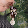 AmethystTide Shell Chime