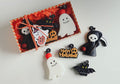 Halloween Scented Candle Gift Set – 4-Piece Spooky Decor