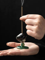 Stone Tide Seashell Incense Holder