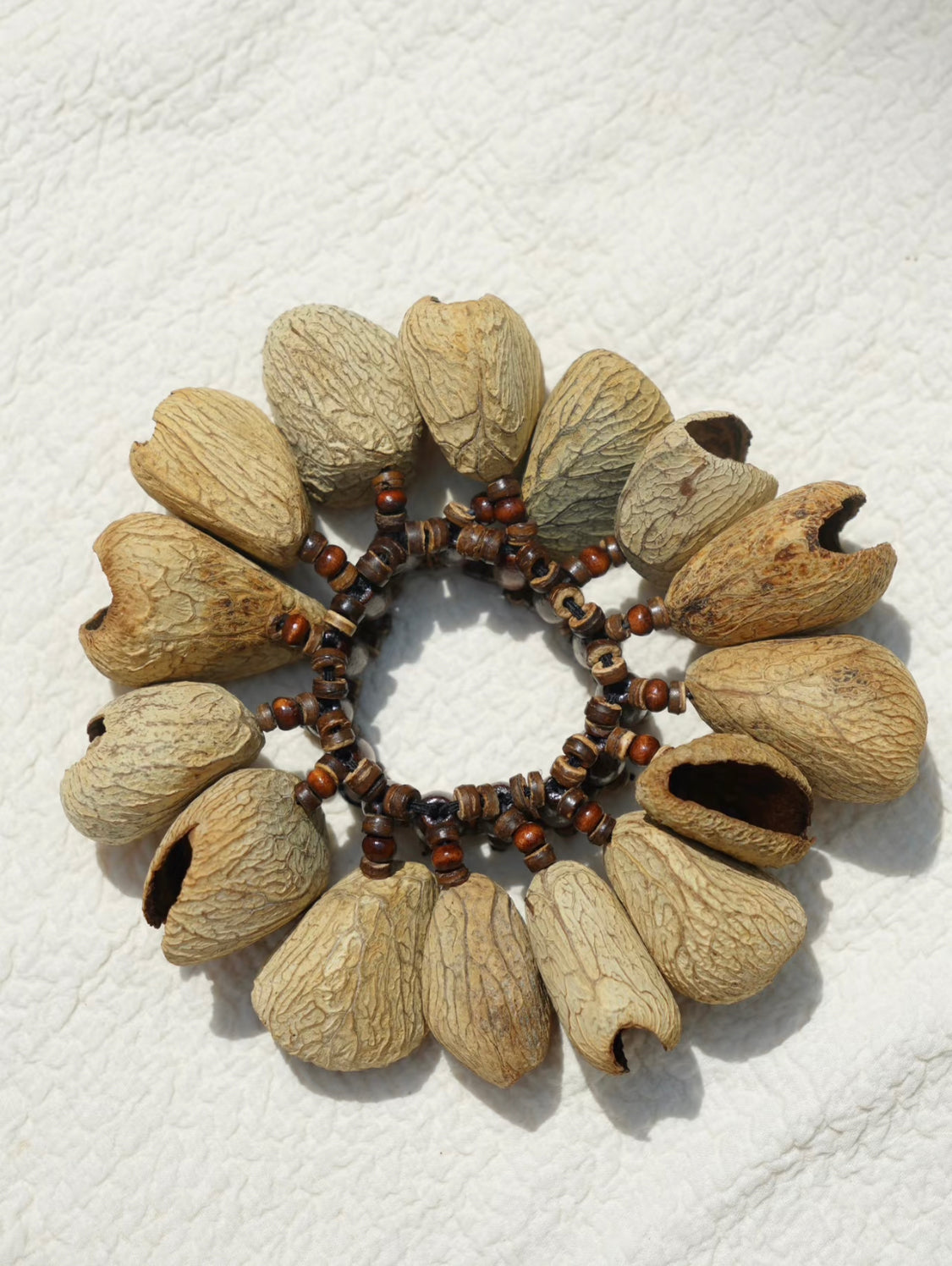 Panji Grounding Seed Bracelet