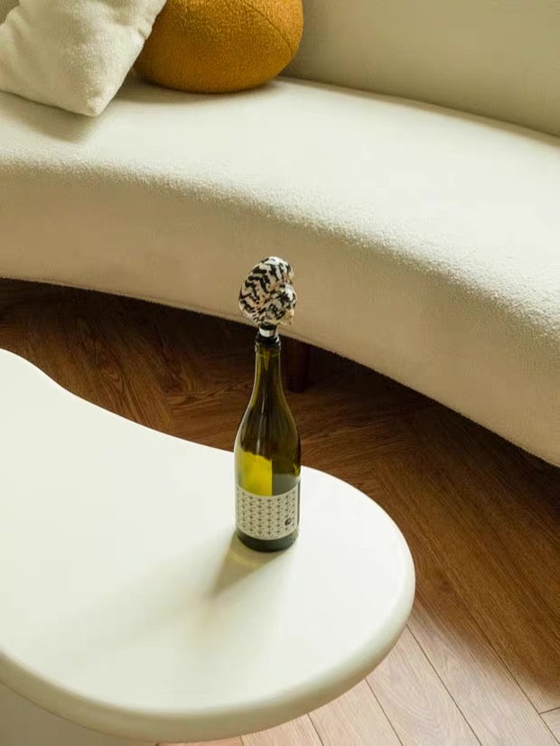 Natural Seashell Wine Stopper