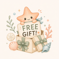 Free Mystery Gift with Orders Over $139.99