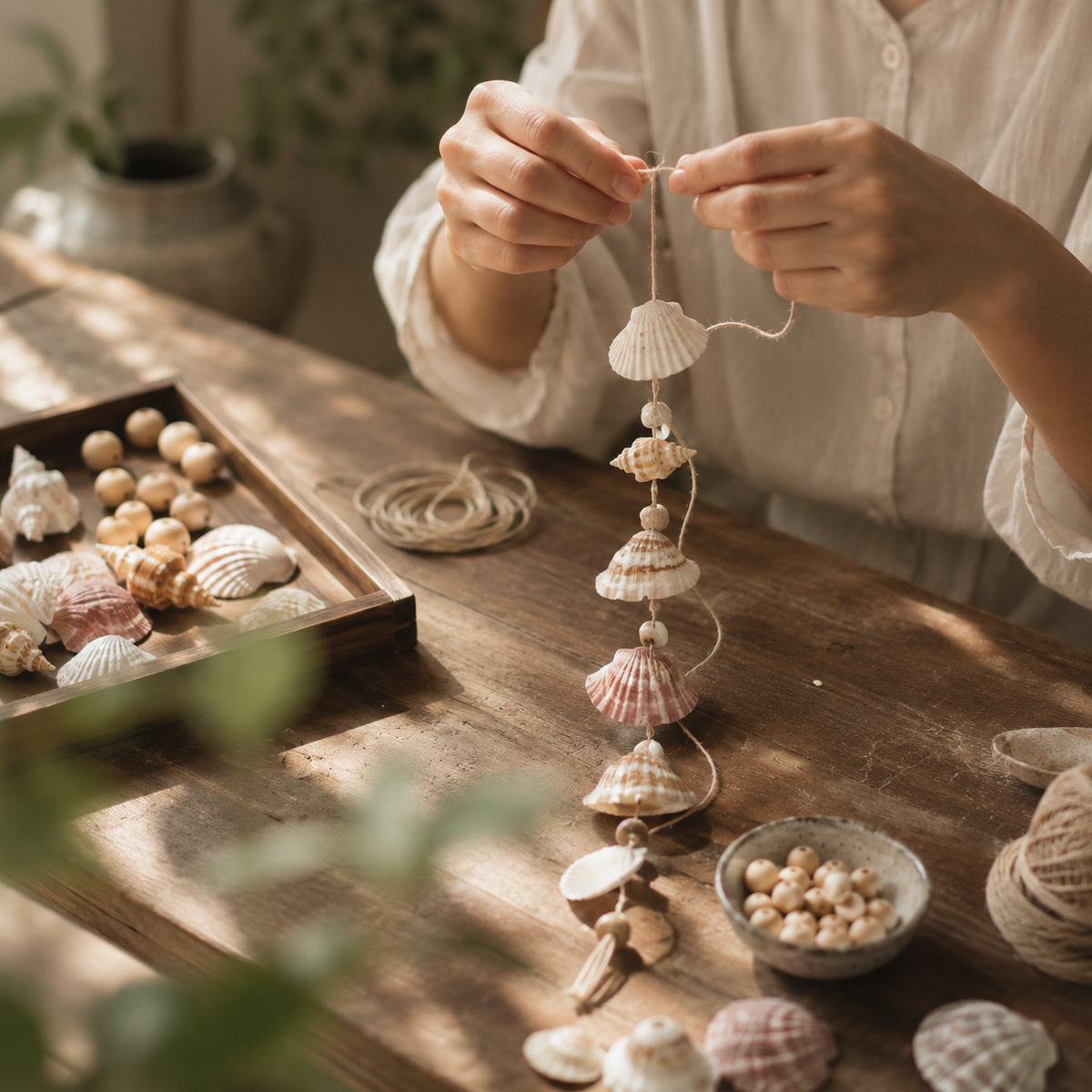 ✨ Handcrafted with Care